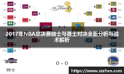 2017年NBA总决赛骑士与勇士对决全面分析与战术解析